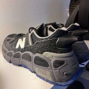 Salehe Bembury New Balance 574 "Yurt" - Black Plum size 10.5